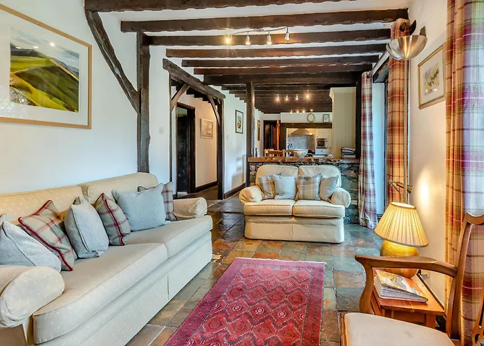 Дом отдыха Mews Бамптон