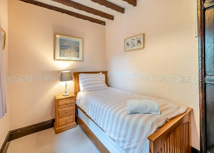 Дом отдыха Mews Бамптон